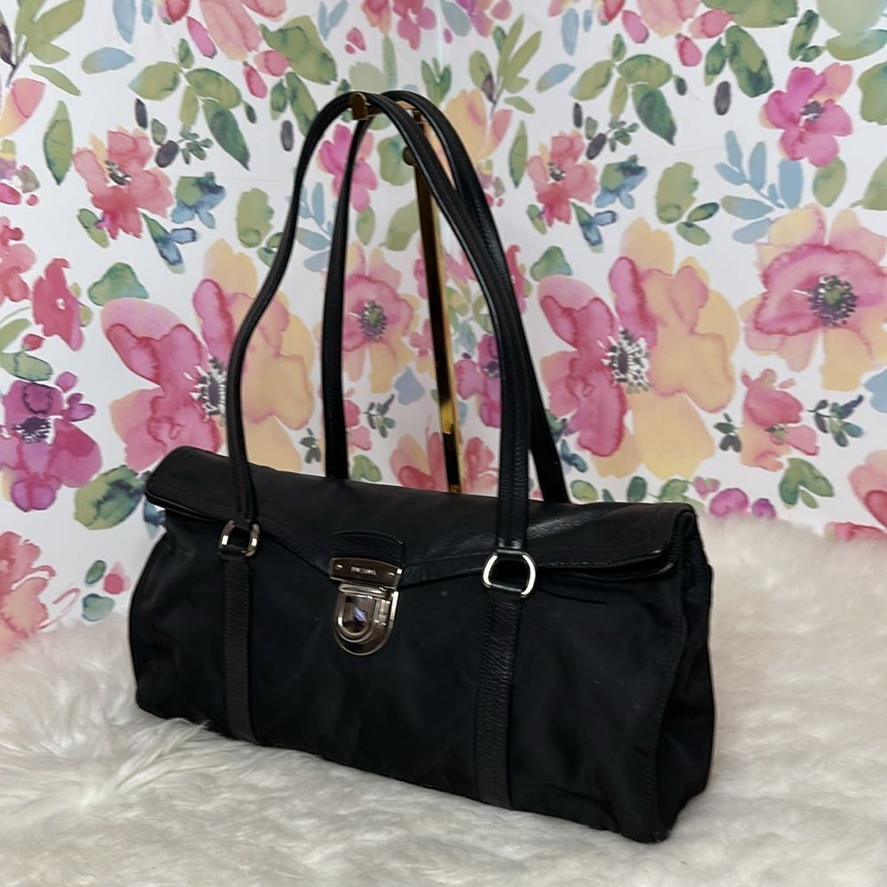 💯Authentic Prada Nylon Handbag🍀 - Picture 4 of 16